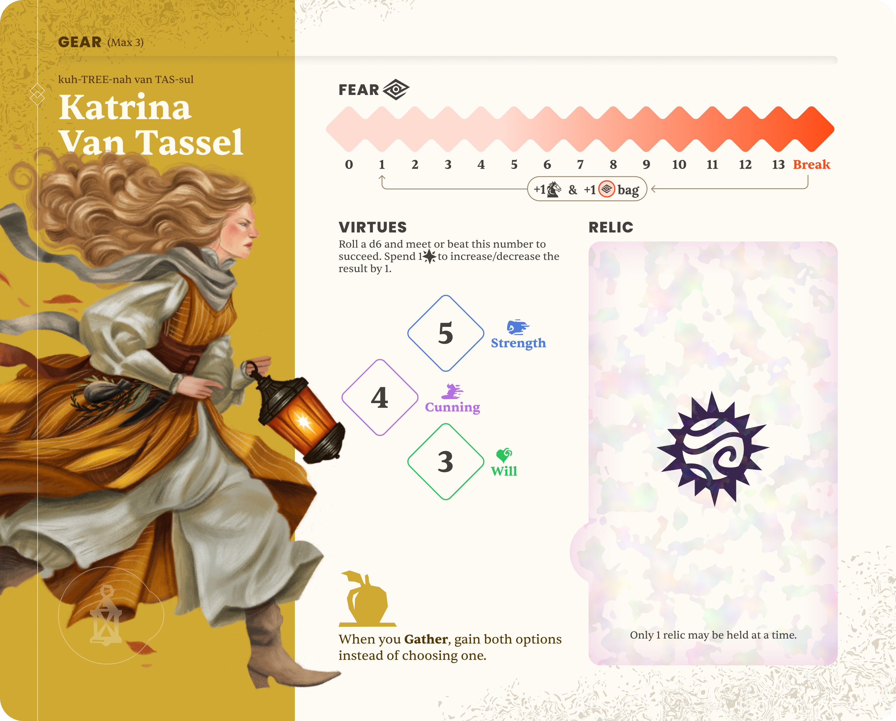 Katrina Van Tassel Payer Board